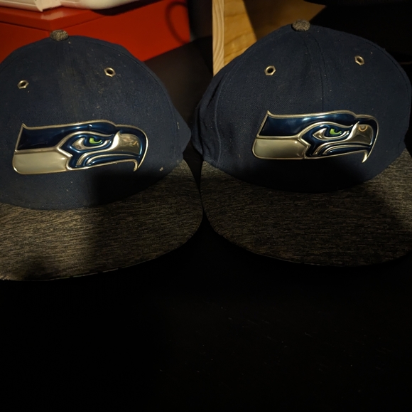New Era Other - Seattle Seahawks 59Fifty New Era Hats